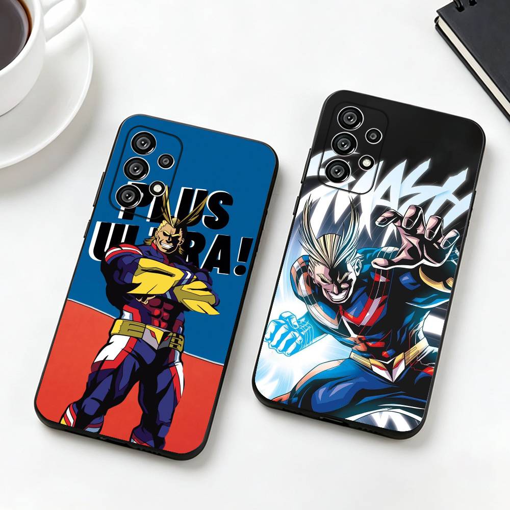 Phone Cases H&M - Custodia per telefono My H-Hero All