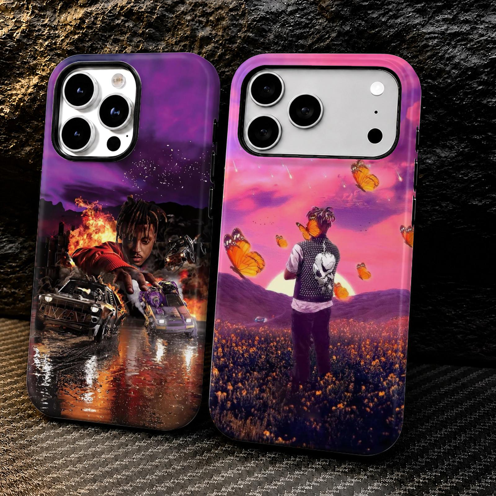 Phone Cases For Iphone 16 - Custodia per telefono Rapper Album J-Juice