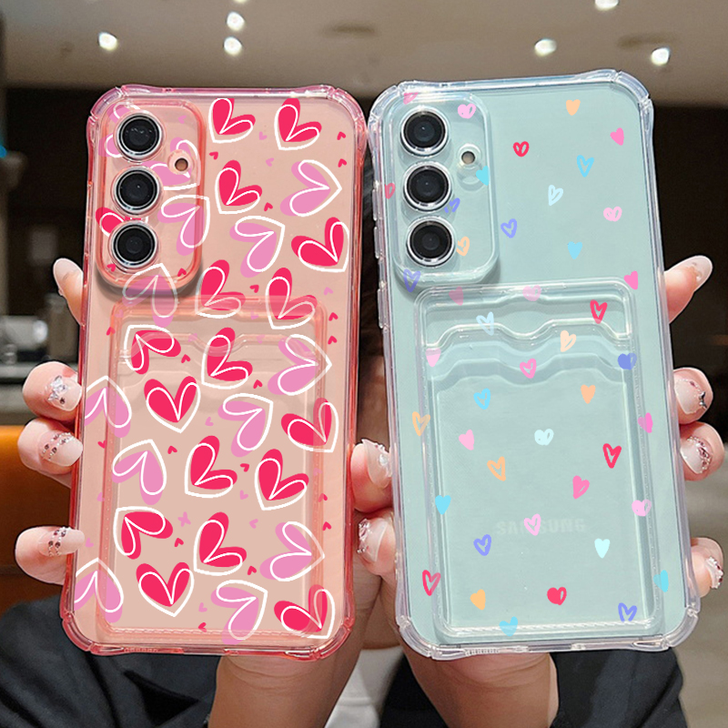 Phone Cases Galaxy A16 5G - Custodia per telefono con slot per