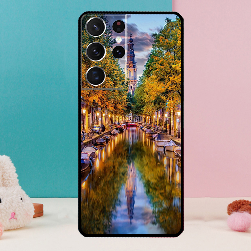 Paesaggio Italia Francia Londr - Phone Cases London recensione e prezzo