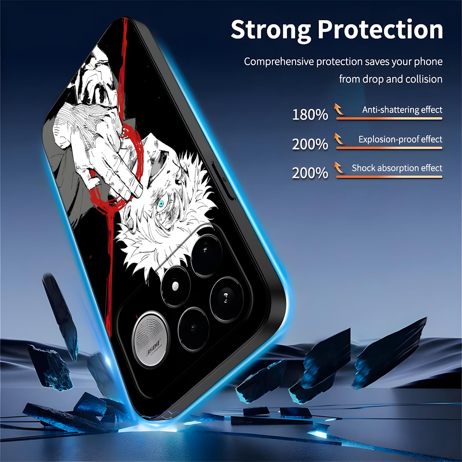 Custodia per telefono per Xiao - Phone Cases Jujutsu Kaisen recensione e prezzo