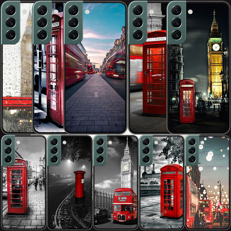Custodia per telefono london b - Phone Cases London recensione e prezzo