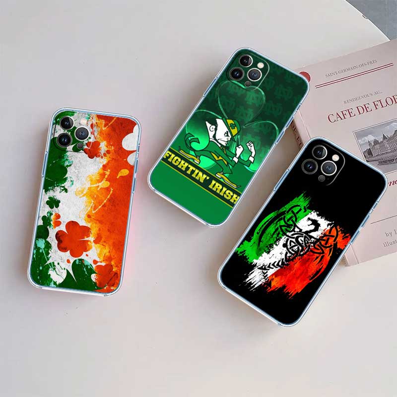 HY13 Cover Trasparente con Ban - Phone Cases Ireland recensione e prezzo
