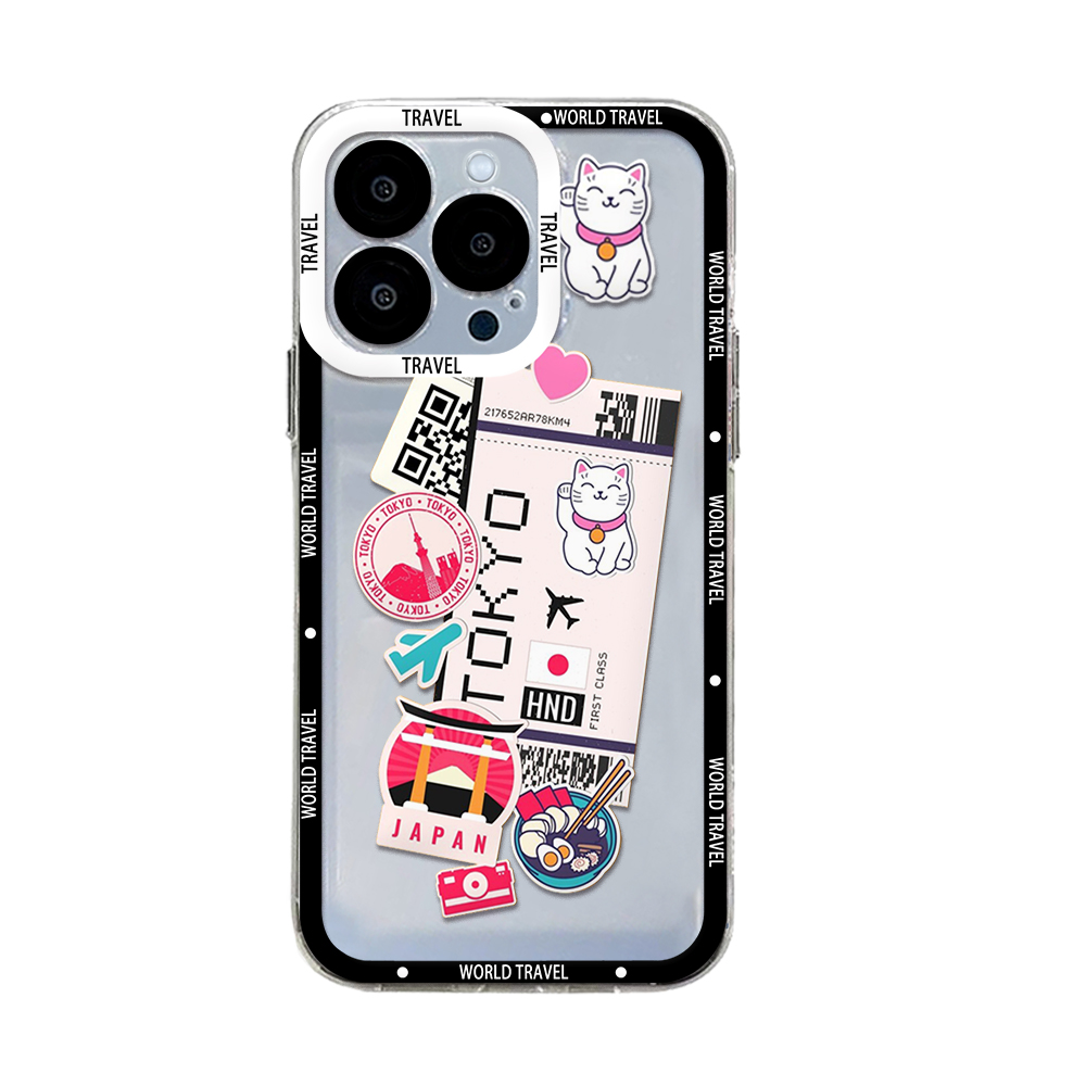 Custodia per telefono World Ci - Phone Cases London recensione e prezzo