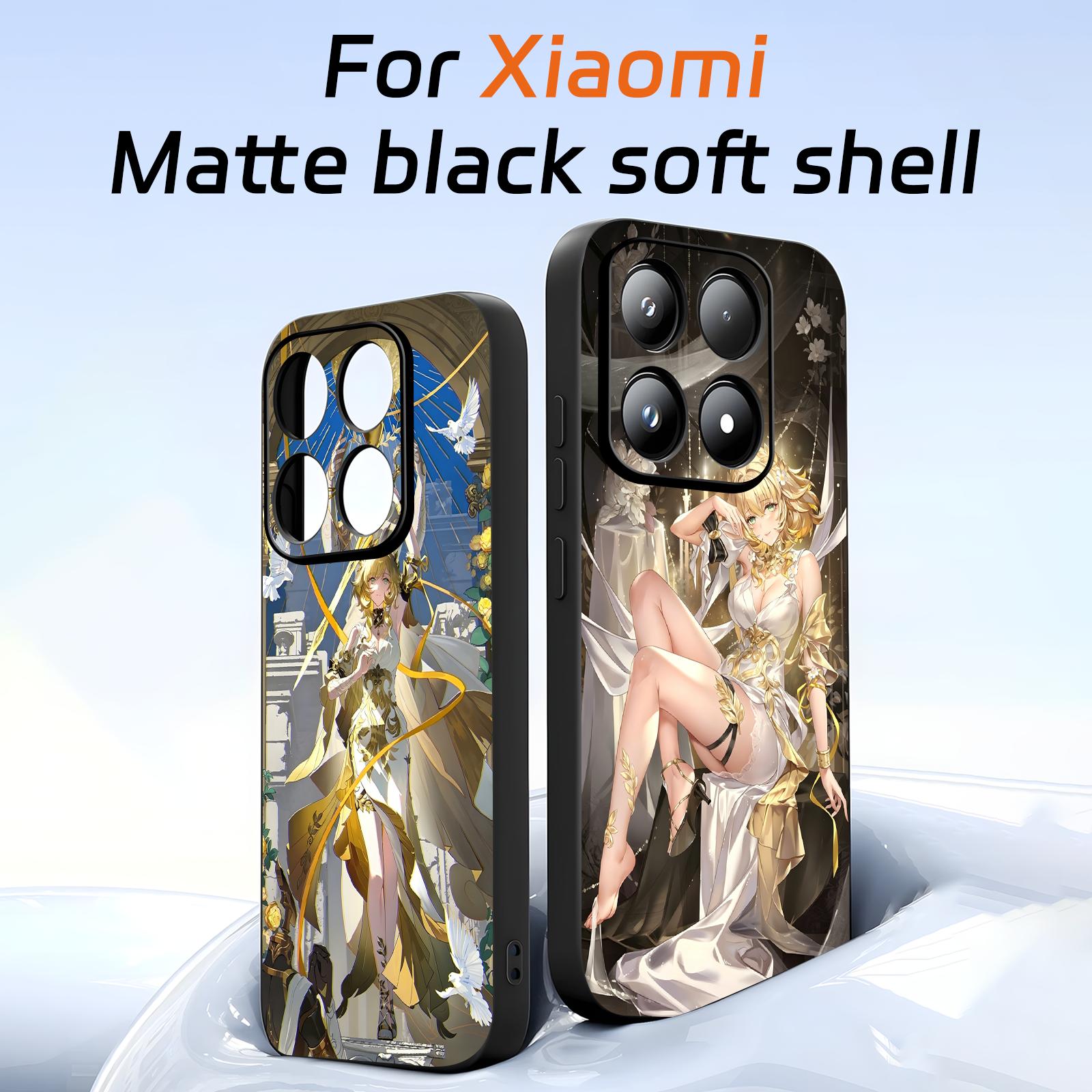 Cover per telefono Honkai Star - Phone Cases Xiaomi 15 recensione e prezzo
