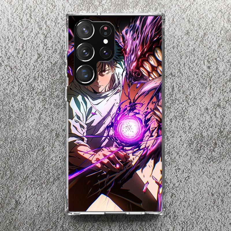 Kaisen J-Jujutsu Yuta Okkotsu  - Phone Cases Jujutsu Kaisen recensione e prezzo