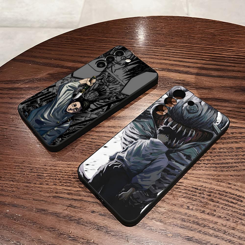 Jujutsu Kaisen Yuta Okkotsu Cu - Phone Cases Jujutsu Kaisen recensione e prezzo