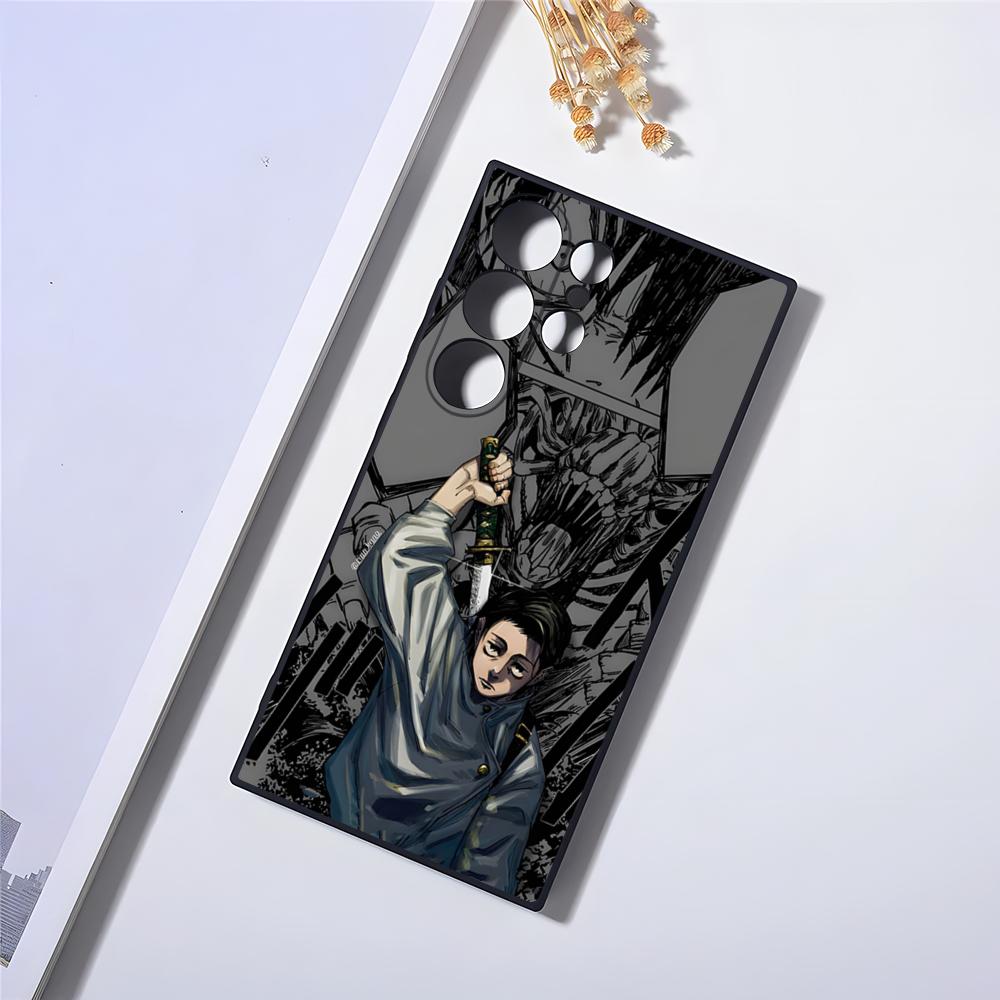 Jujutsu Kaisen Yuta Okkotsu Cu - Phone Cases Jujutsu Kaisen recensione e prezzo