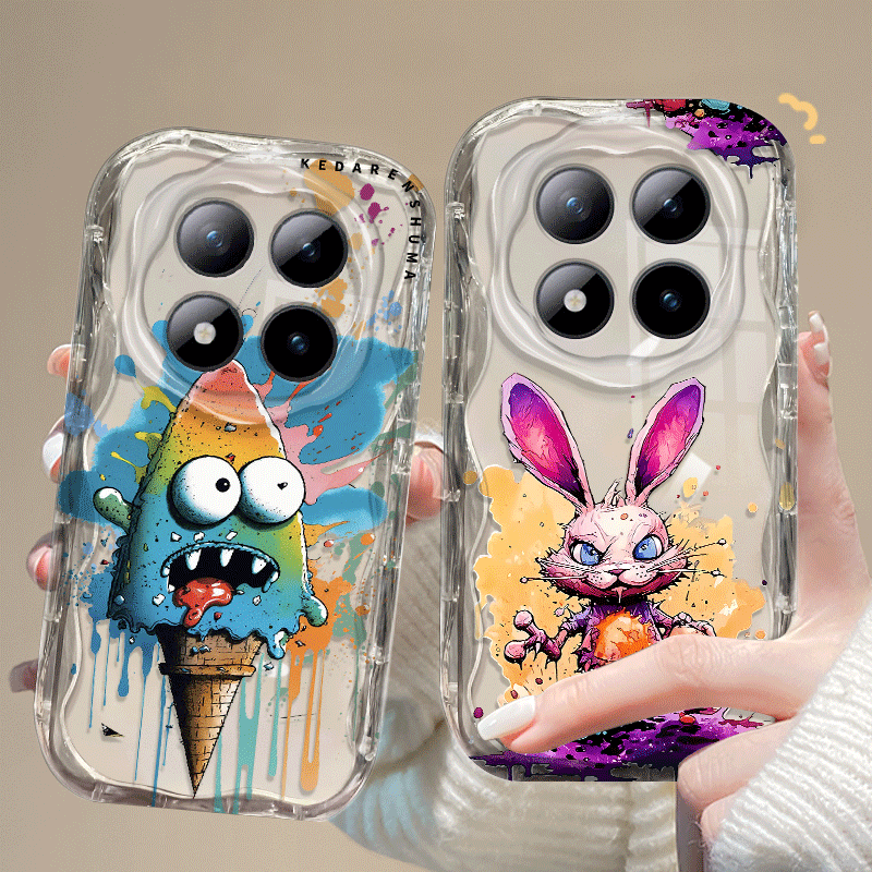Custodia flessibile in TPU per - Phone Cases Xiaomi 15 recensione e prezzo