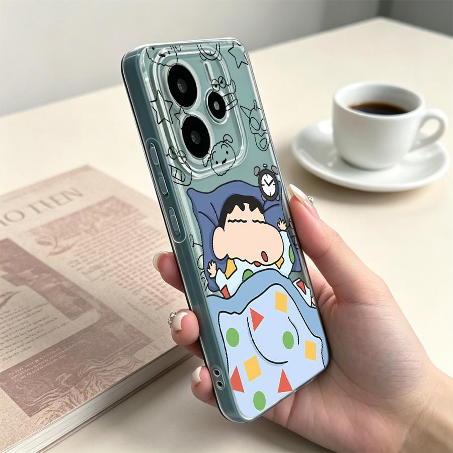 Custodia Morbida Shin-ChanS pe - Phone Cases Xiaomi 15 recensione e prezzo